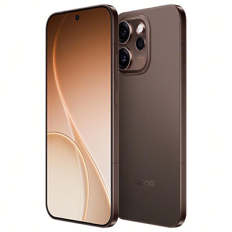 OPPO Reno15 Pro 5G AI Camera Smartphone (CN version)