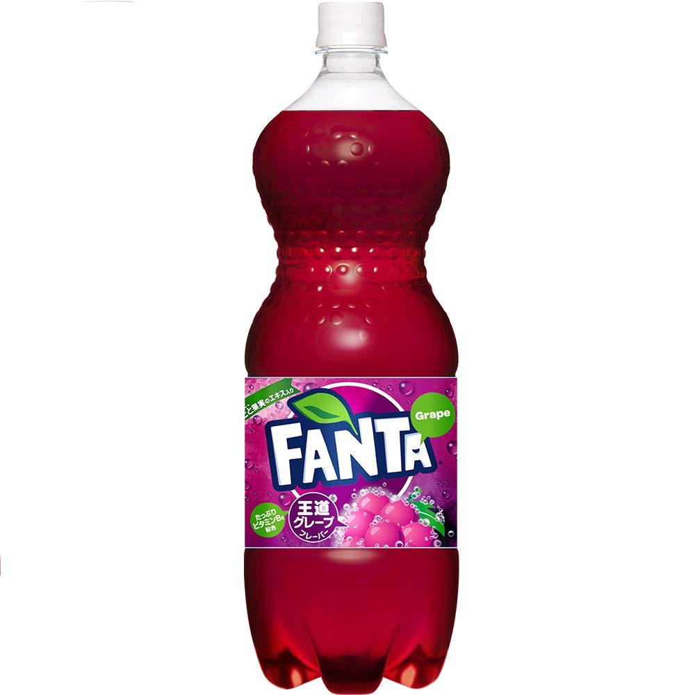 

Фанта Виноград 1.5LPET