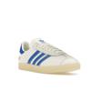 Adidas Gazelle Ivory Bluebird Sko Palass Eksklusiv Unisex Sneakers Krem Gull-Metallisk IF4599