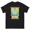 Sheer Curtains Hotel Item Travel Motel T-Shirt