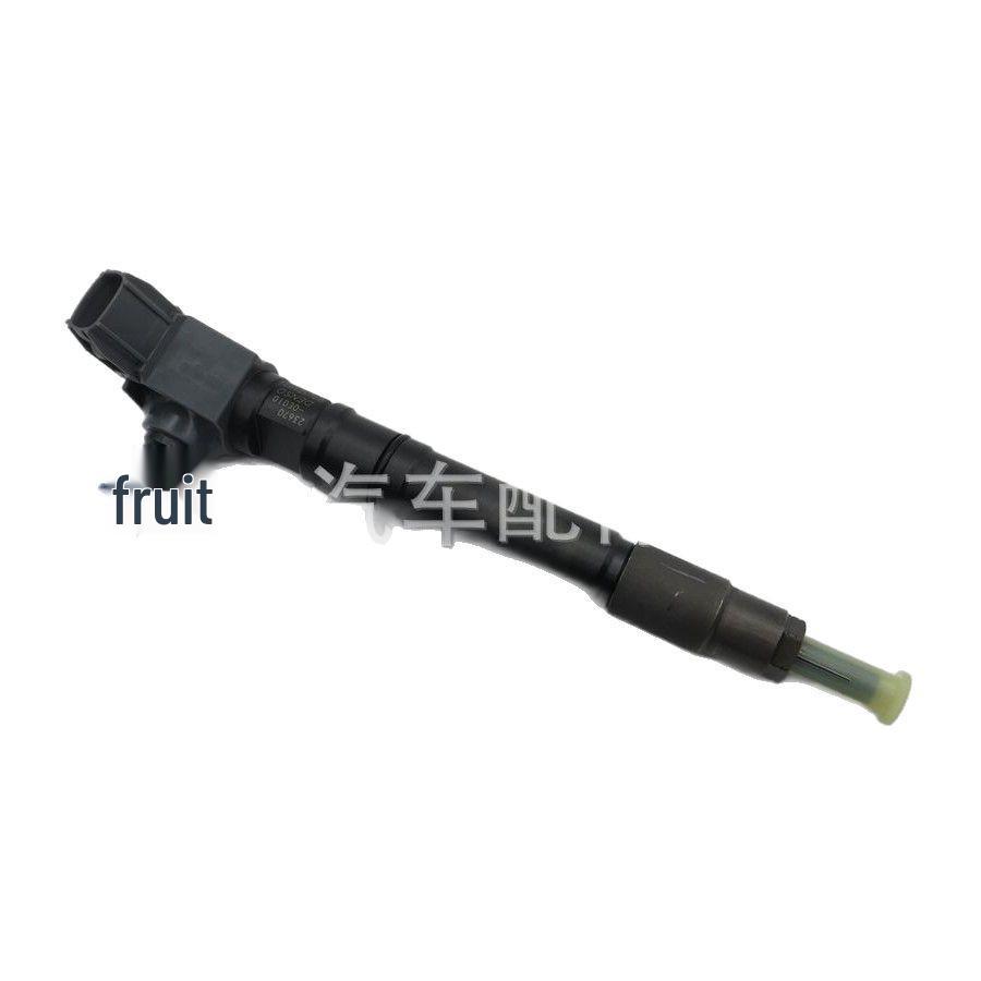 High-Pressure Common Rail Injector for Engine 295700-0550