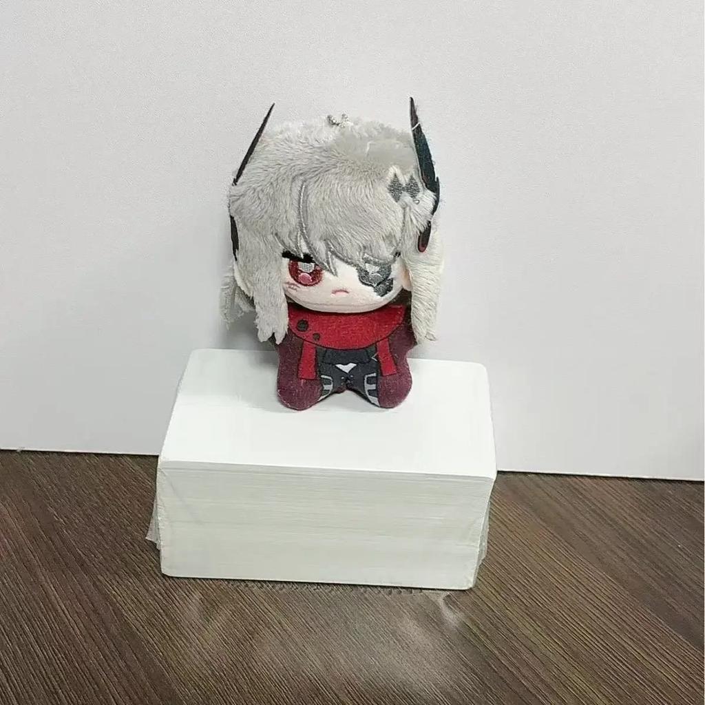 10Cm Mini Doll Game Gray Raven Punishing Lucia Bianca Cute Starfish Body Plush Cotton Doll Pendant Toy Cosplay Dango Kawaii Gift