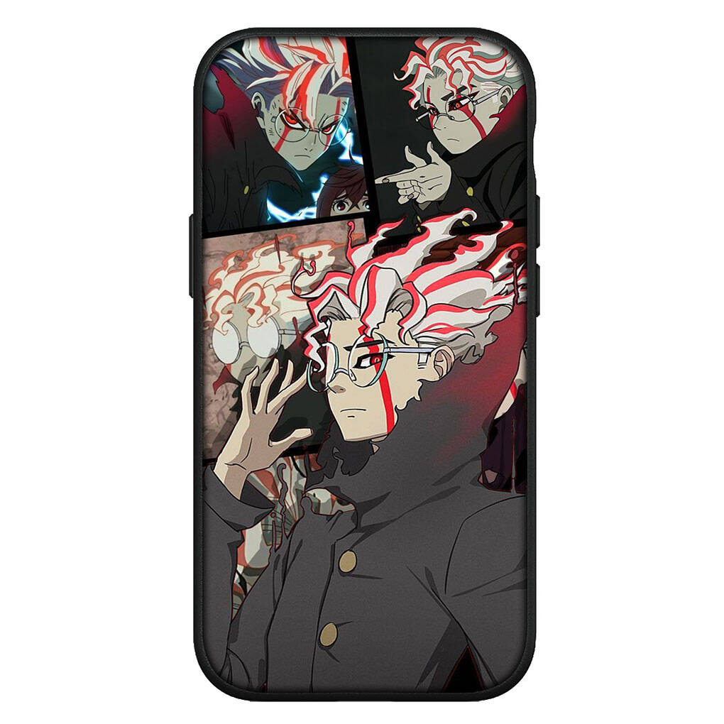 for iPhone 17 16 15 Xiaomi Poco F7 F8 X7 X6 C85 C75 C71 M8 Redmi Note 14 13 12 11 Pro Max 14C 13C A4 Phone Case DAN DA DAN Dandadan Okarun Ayase Momo
