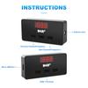 New 4-channel High Power Output In-Dash Car Stereo Aux USB/SD/FM/WMA/MP3/WAV Radio Player +Car DAB Radio Signal Receiver  Antenna  DAB Decoding Box