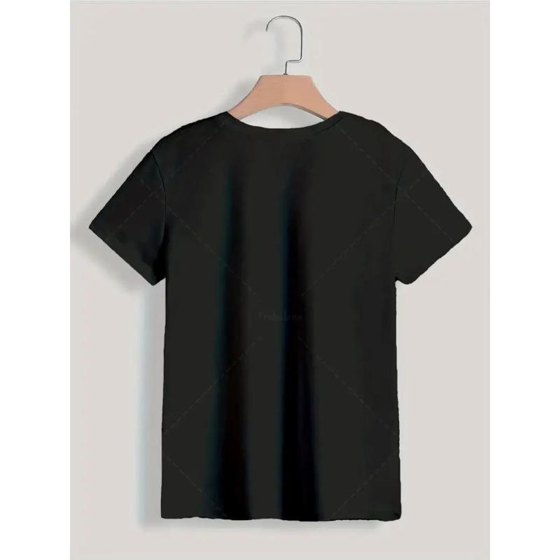 [Maternity Clothes Women]Women's Casual Short-sleeve Round-neck Top, Mother's Day Celebration Edition