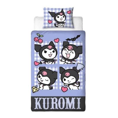 Rebel Kuromi Duvet Set