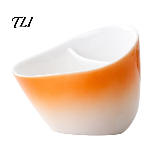 Praktischer lose Blatt Tee-Extraktor Keramik Kipp-Teetasse mit Siebeinsatz, Integriertes Sieb Tragbarer Brühbecher, Isolierbecher für 350 ml Fassungsvermögen,