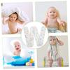 Beaupretty Prevents Cold Belly Bag Baby Cotton Belly Band for Babies