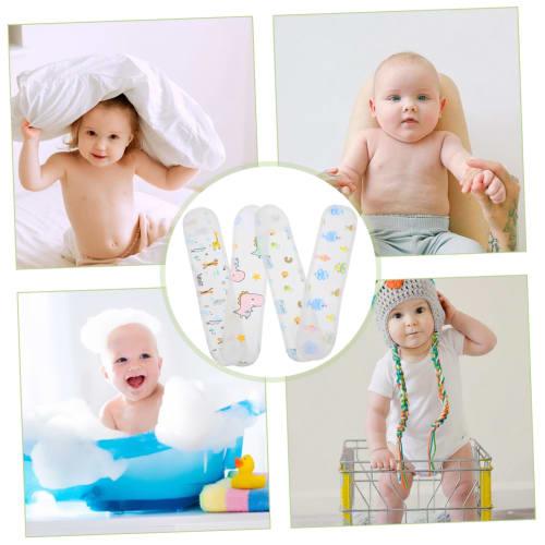 Beaupretty Zabraňuje nachlazení bříška Dětský bavlněný břišní pás pro miminka