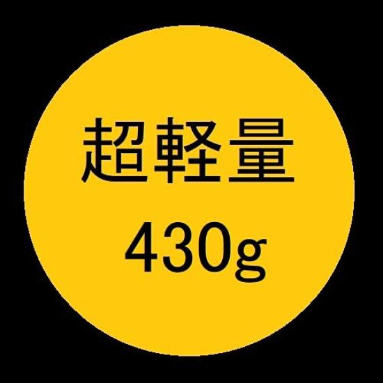 Ace Gene Flex Light Fit Business Bag, A4, 2-Compartment, Lightweight, Black