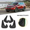 4PCS Car Universal Mud Splash Flaps Guards for Front Rear Auto Car Accessories