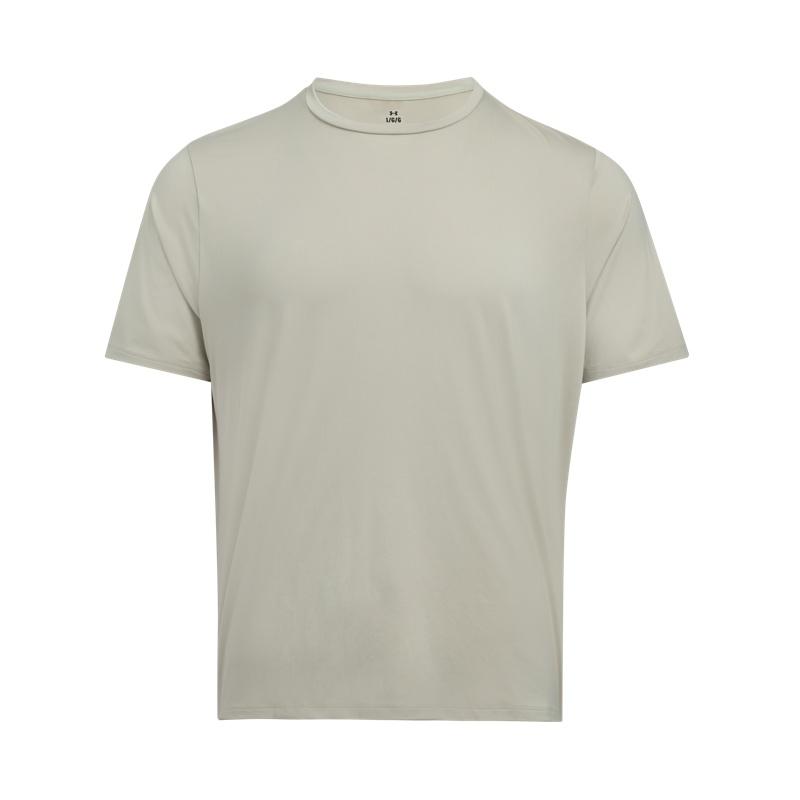 Under Armour Motion T Shirt Men s Khaki Gray 1387389-289 3XL
