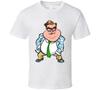 Chris Farley Matt Foley Character Snl Tv Series Fan T Shirt