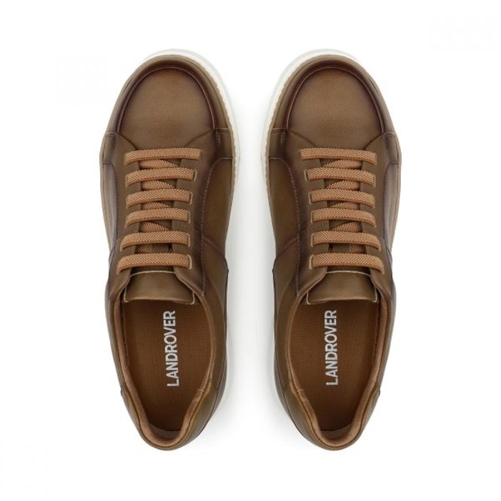 Land Rover Men S Lightweight baSic Banding SneakerS lanoxS5950mf3