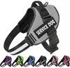 Reflective Comfortable Dog Harness - Vest-Style Pet Harness