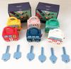 Children's Key Matching Puzzle Toy: Early Education Padlock & Life Skills Training