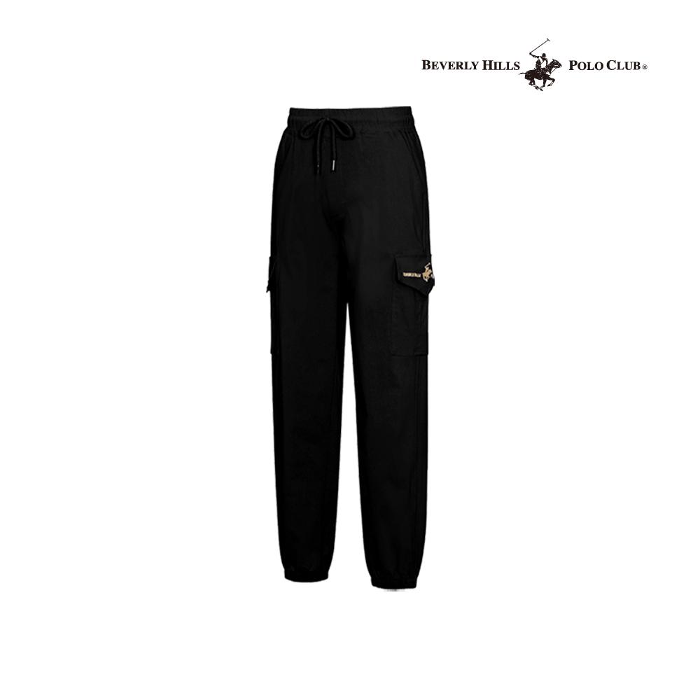 BHPOLOCLUB Men'S & Women'S Summer Linen Cotton Cargo Jogger Pants 4 Colors Sl575