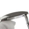 GUCCI Watches 3900L blackDial Stainless Steel Quartz Analog display Women Used