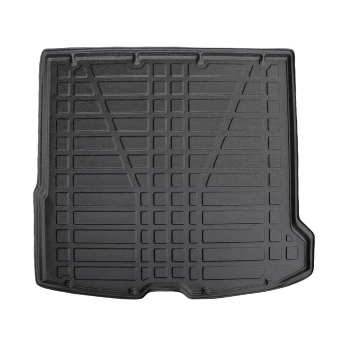 Tapis de Coffre - SCOUTT - Compatible Mercedes GLC X254 - TPE Caoutchouc - Antidérapant - 100% Imperméable