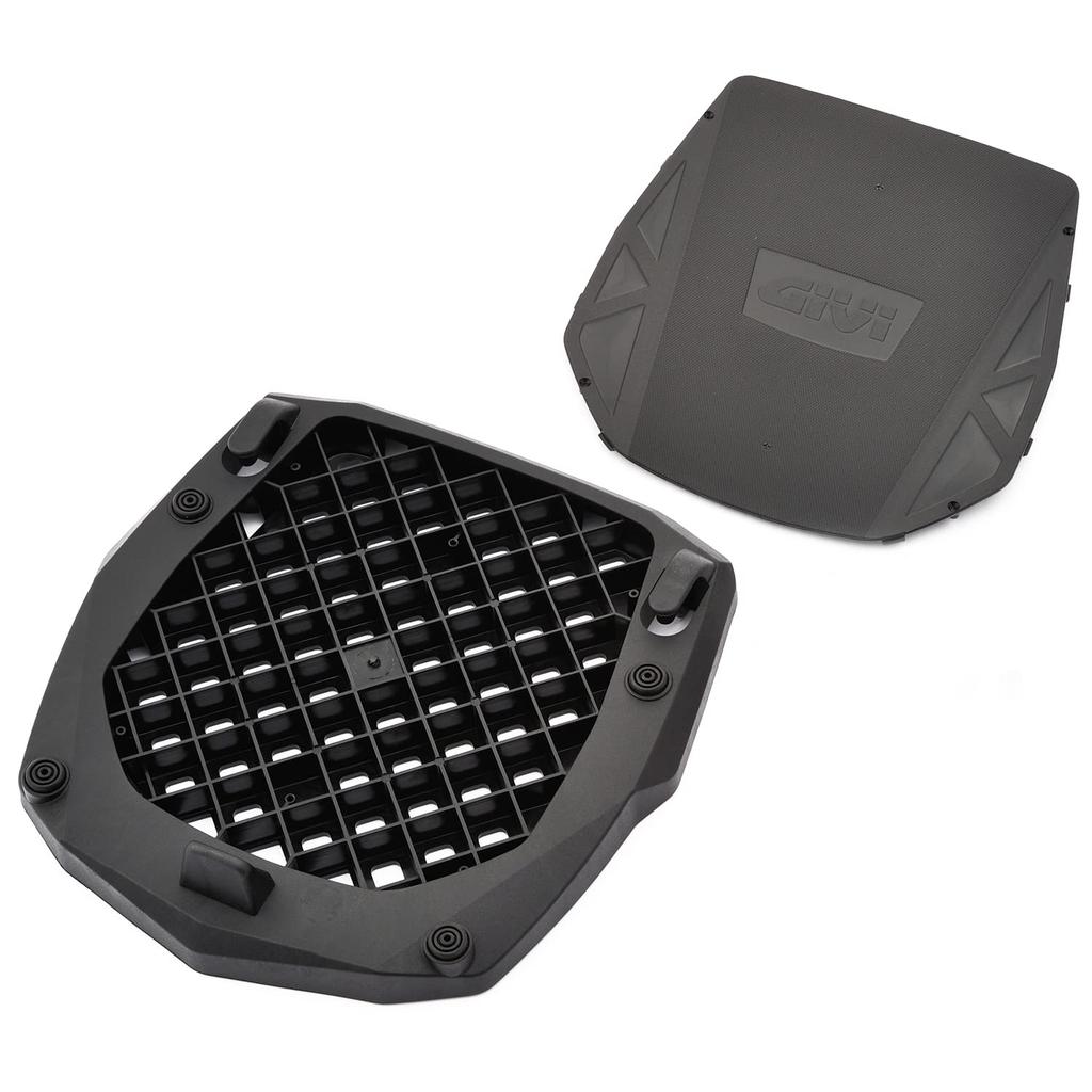 GIVI Motorcycle Base Plate for Monokey Case (Resin)