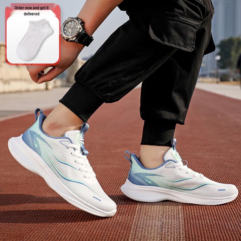 Warrior WXY(ZA)-2978 Lightweight Running & Casual Shoes 39