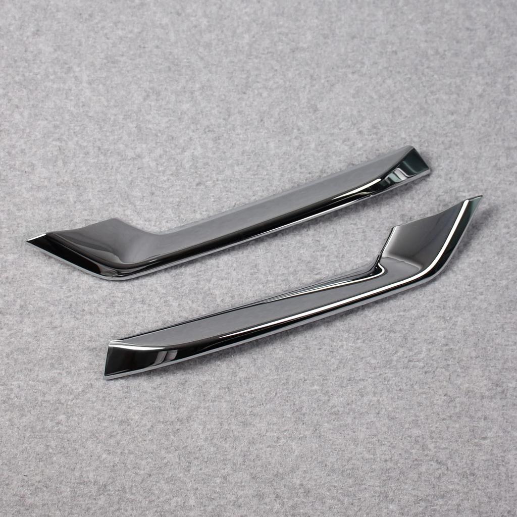 RUIQ Honda Vezel exterior front fog lamp garnish bezel designed specifically for the Honda RV-specific cover, Vezel.