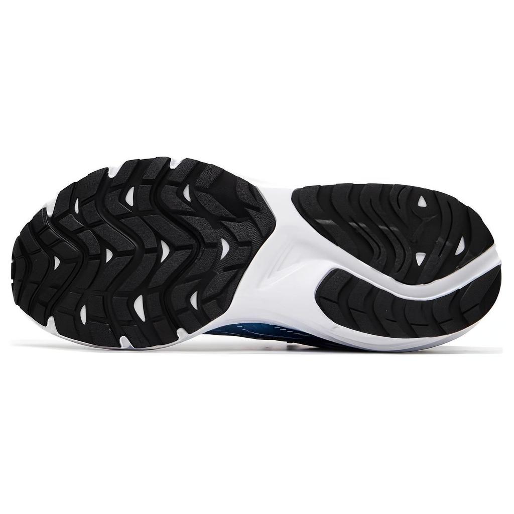 Puma Hypnotic Comfortable Versatile Durable Breathable Low-Top Casual Running Shoes Unisex sneaker Blue White 395235-06