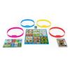 Paw Patrol Head Guess, Board Game, Headbands and Riddles, French Version, Children's Game from 4 Years Old
