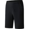 Comfortable Sports Simple Versatile Solid Color Zipper Casual Shorts Men Shorts Basic-Black 152520504-1