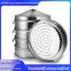 Minai Heavy-Duty Stainless Steel Steamer Components