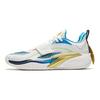 Anta Kai 1 Playoffs Pack - White China Release Men Sneakers Blue Dark-Blue 112421102S-10