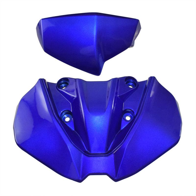 Yamaha MT-09 2018-2020 Motorcycle Headlight Fairing & Protective Plate