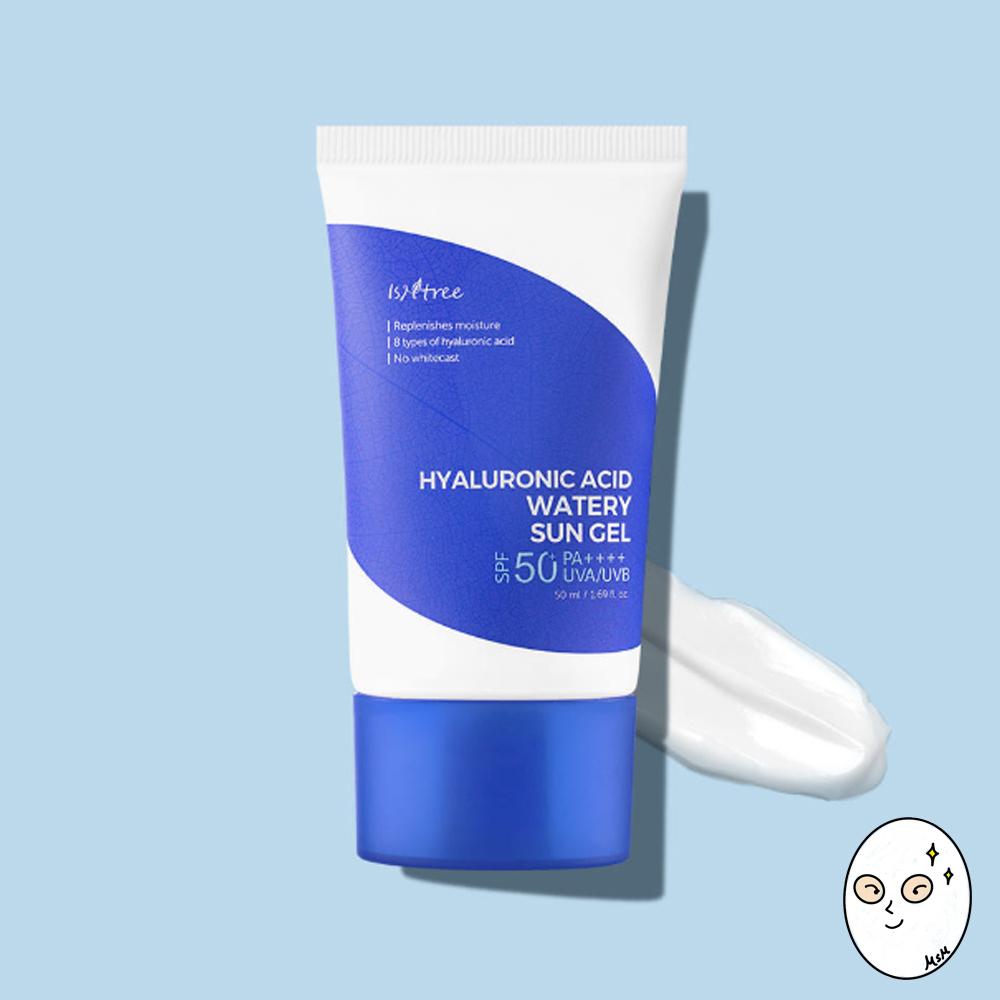 Isntree Hyaluronic Acid Watery Sun Gel SPF50+ PA++++ (50ml)