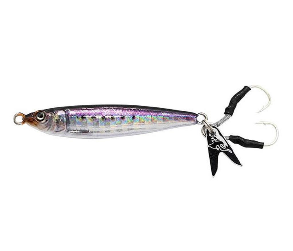 Little Jack Metal Jig Metal Adict Zero 51mm 10 grams 04 (7440)