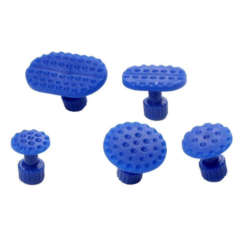 Reparasjon av bilbulker: Sugekopptrekker med karosserilapper - Bilreparasjonslist