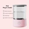 USB Electric Makeup Brush Cleaner Portable 3 In 1 Makeup Brushes Drying Rack Lazy Cleaning Brush Washer Machine Quick Dry Tool