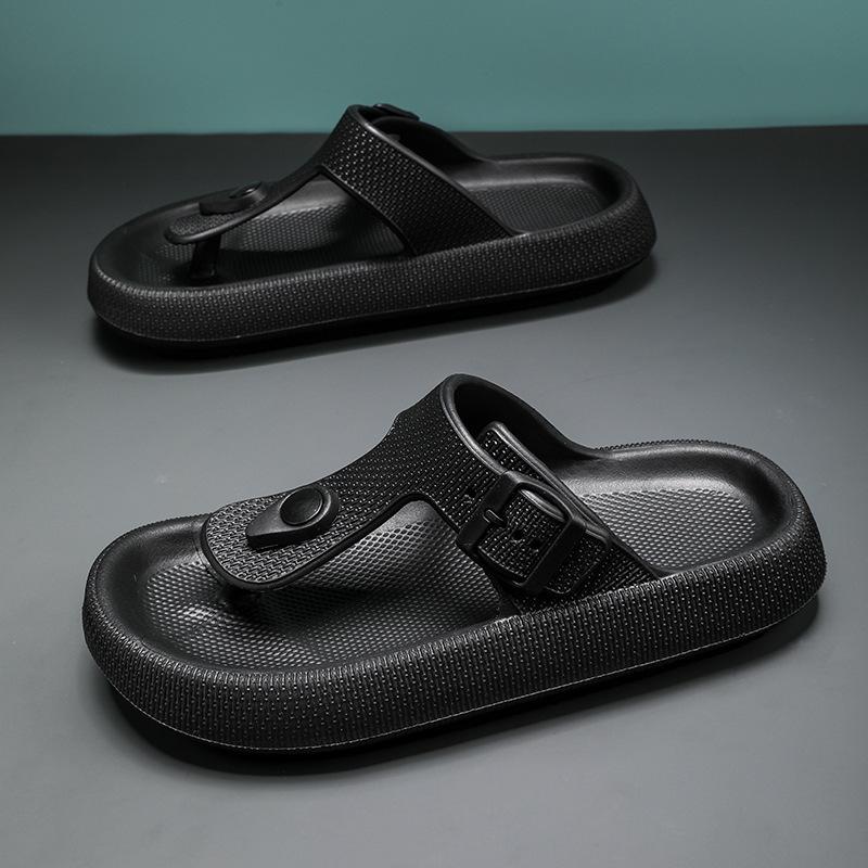 Wear-resistant Slippers Outdoor Simple Sports Beach Shoes