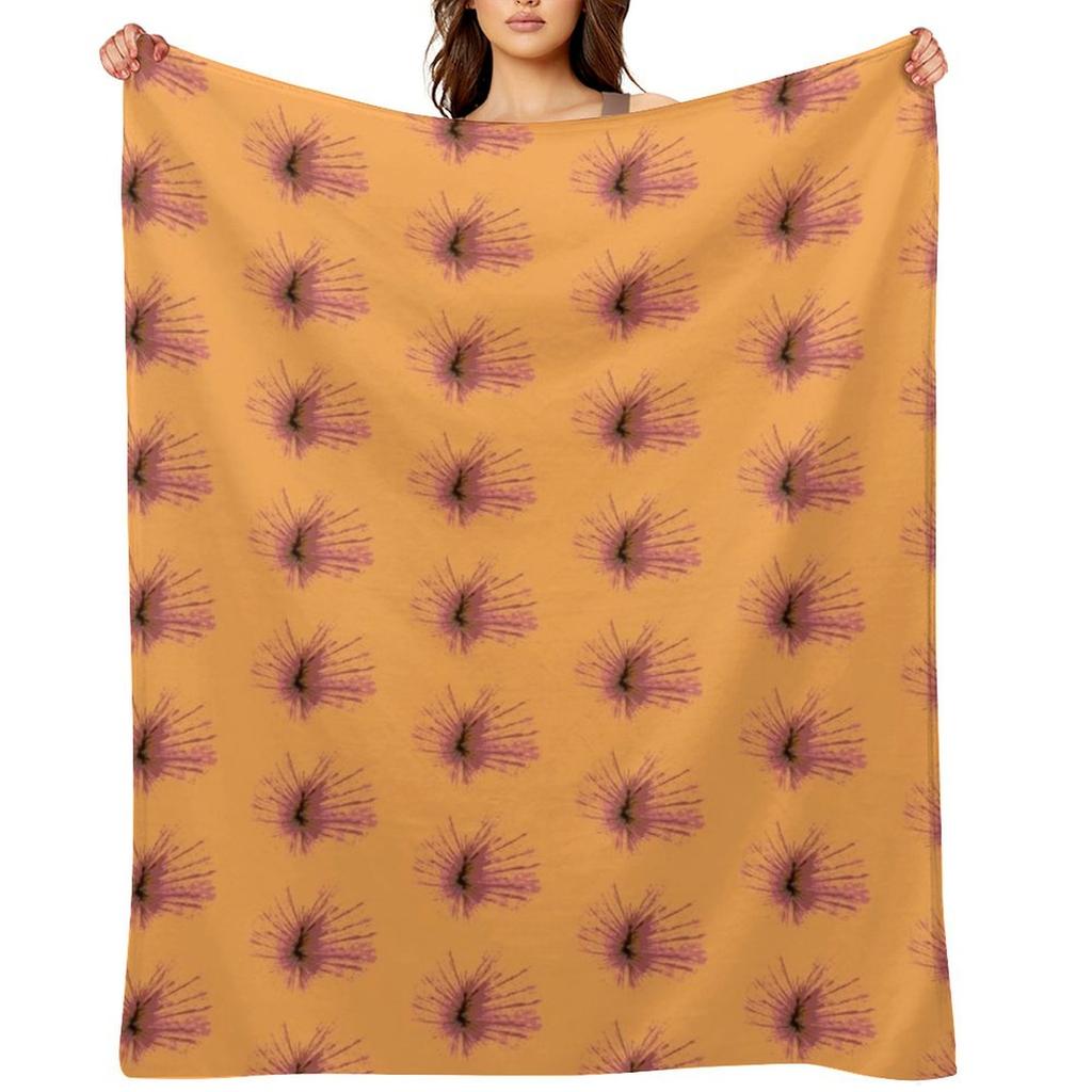 Butthole Throw Blanket Decorative Beds Luxury Brand Anime Sofa Throw Blankets