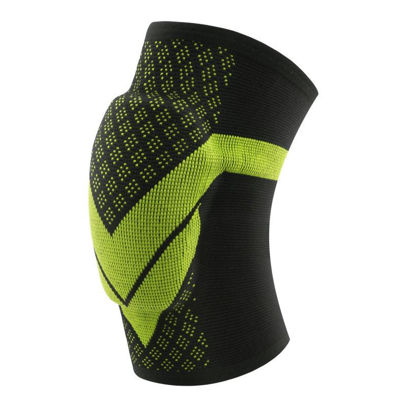 Children's Sport Knee Pads - Breathable Anti-Fall Protection for Football, Basketball, Cycling & Running.