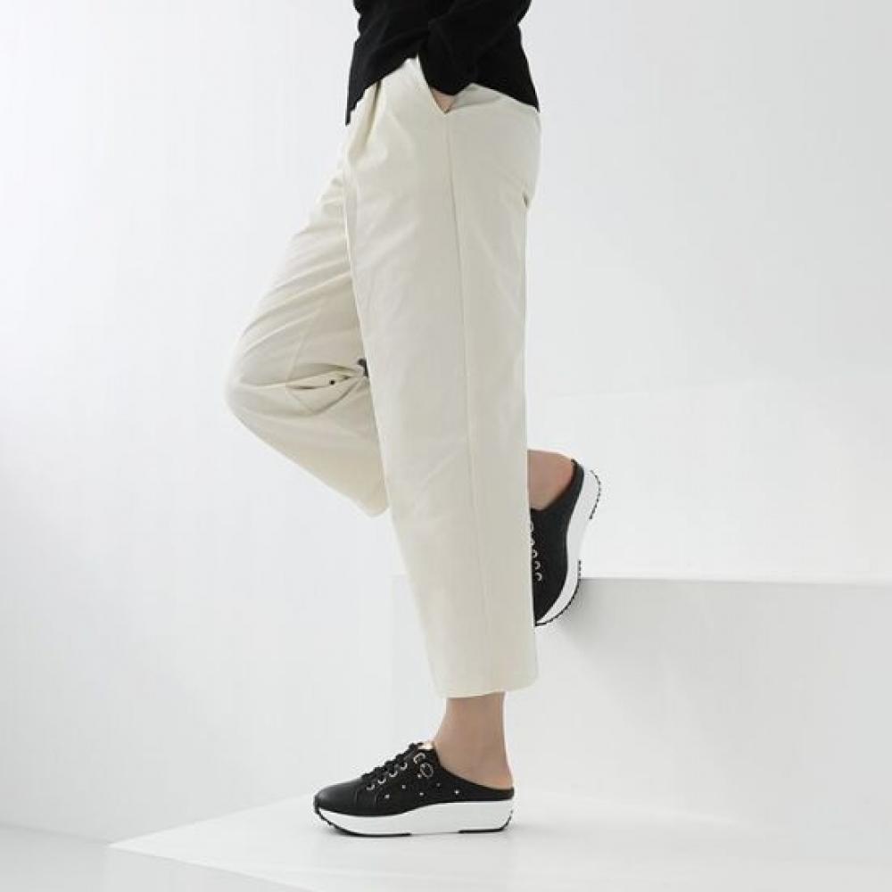 Jisyu Cow Leather Sneaker Slipper Cadella