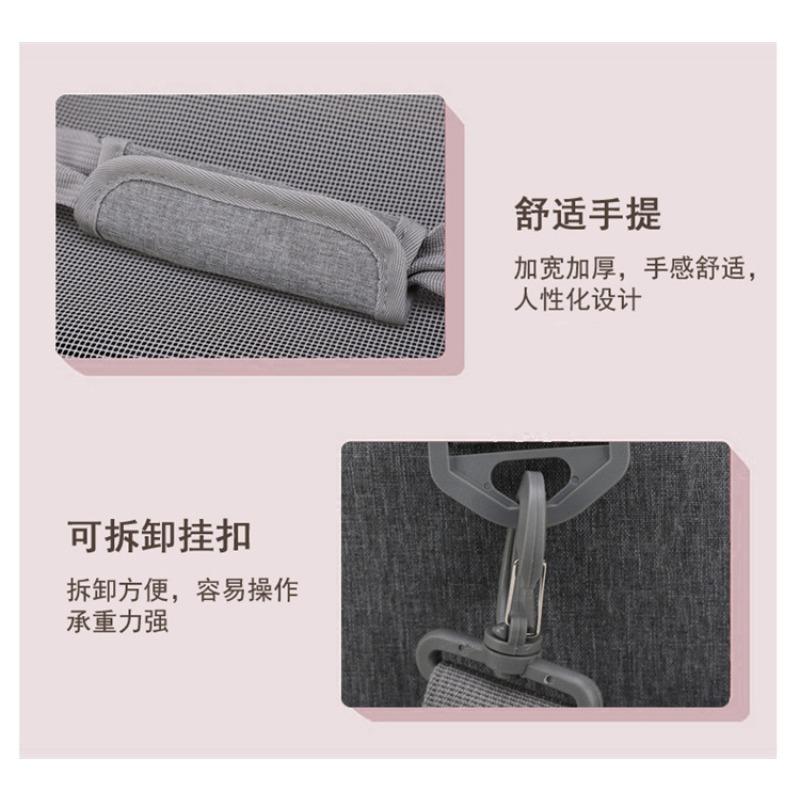 Cat Bag for Outdoor Use, Portable Small Pet, Breathable Dog, Cat, Portable Car Pet Bag