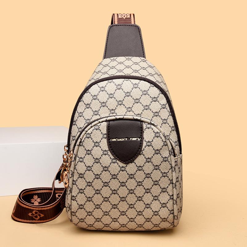 Fashionable Multi purpose Crossbody Bag for Commuting