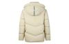 New Balance Down Jackets Unisex Khaki Hooded Moderate Other NPA4N013-BEI