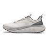 Li Ning Soft Lite Дихаючі Легкі Нековзкі Повсякденні Чоловічі Кросівки Світло-димчасто-сірий AGLU033-2