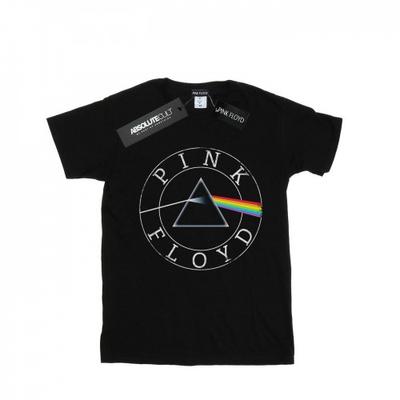 Mens Prism Circle Logo T-Shirt