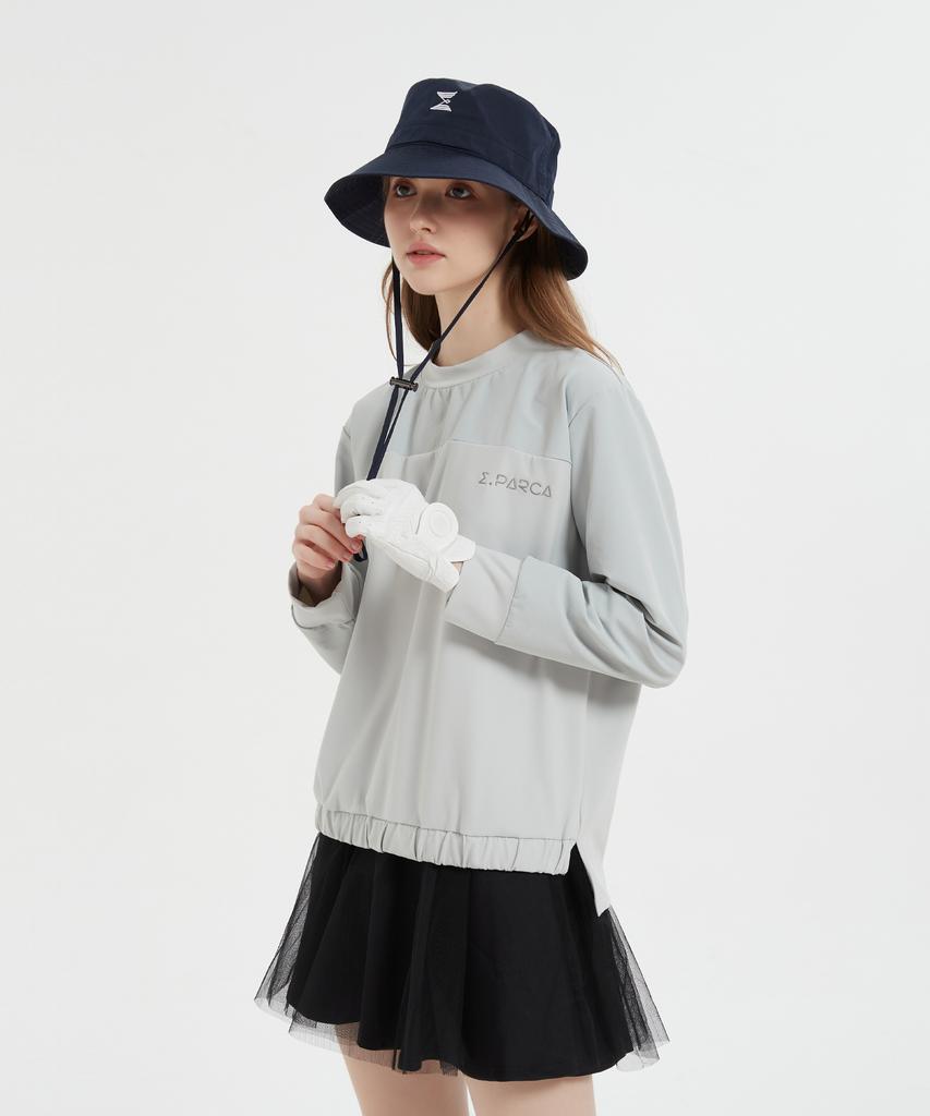 E.PARCA Coloring Bucket Hat (Deep Blue)