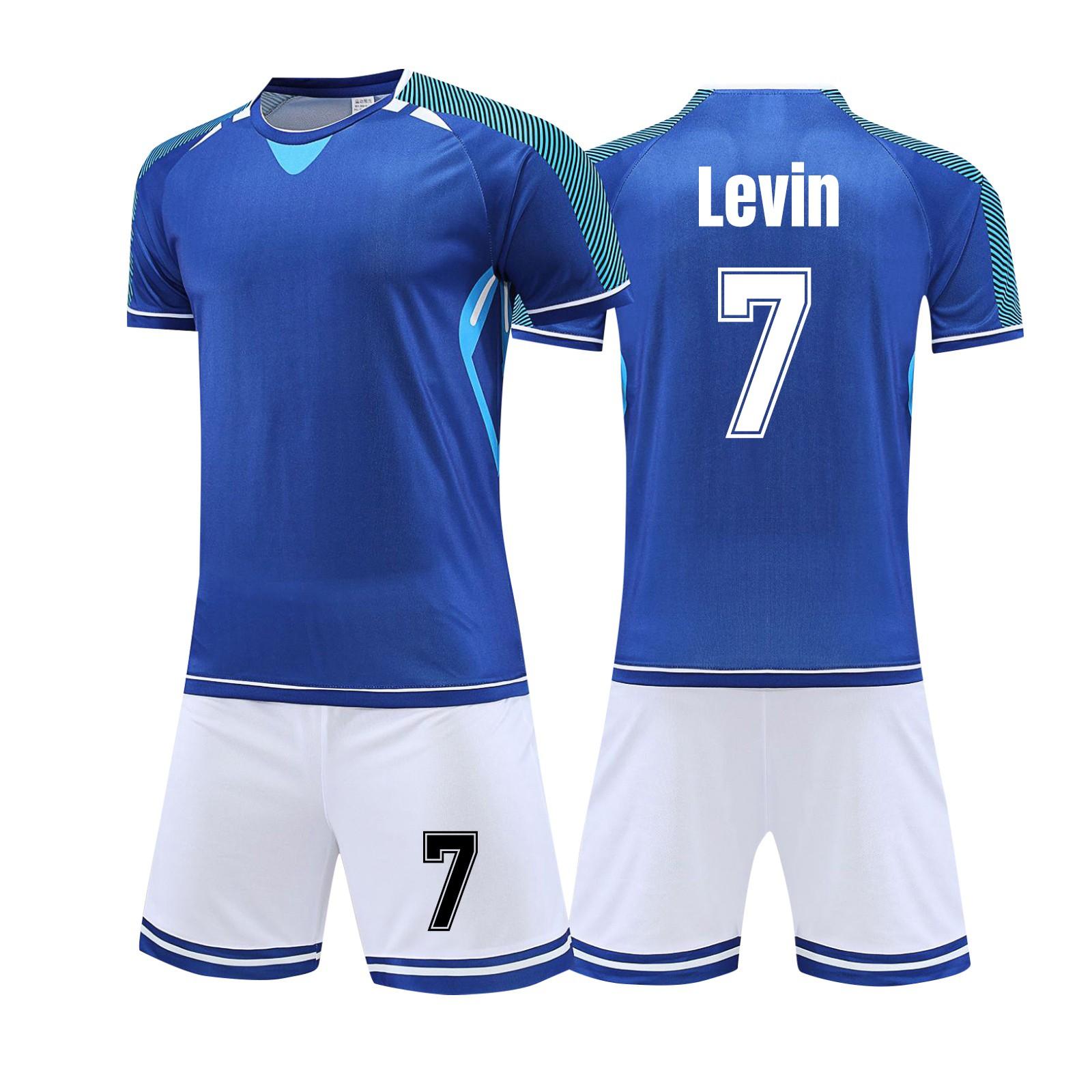 

Комплект персонализированных рубашек для мужчин и девочек с именем и номером, футбольные майки на заказ для мальчиков, тренировочный костюм