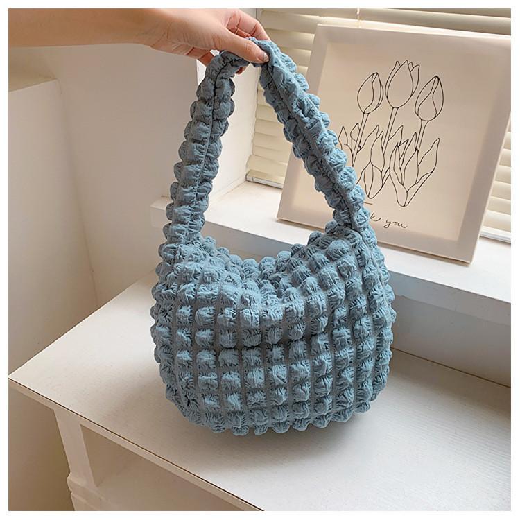 

Contemporary Mini Plaid Tote Bag For Women In Chic Colors Perfect For Daily Fashion Blue