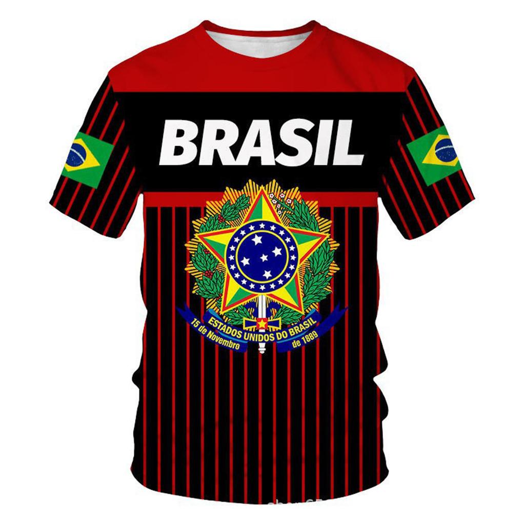 Retro Football Fan Streetwear Shirt for Men Print big and tall shirts for men oversized tshirts for men workout shirts for men