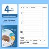 Deli A5 Assignment Record Book